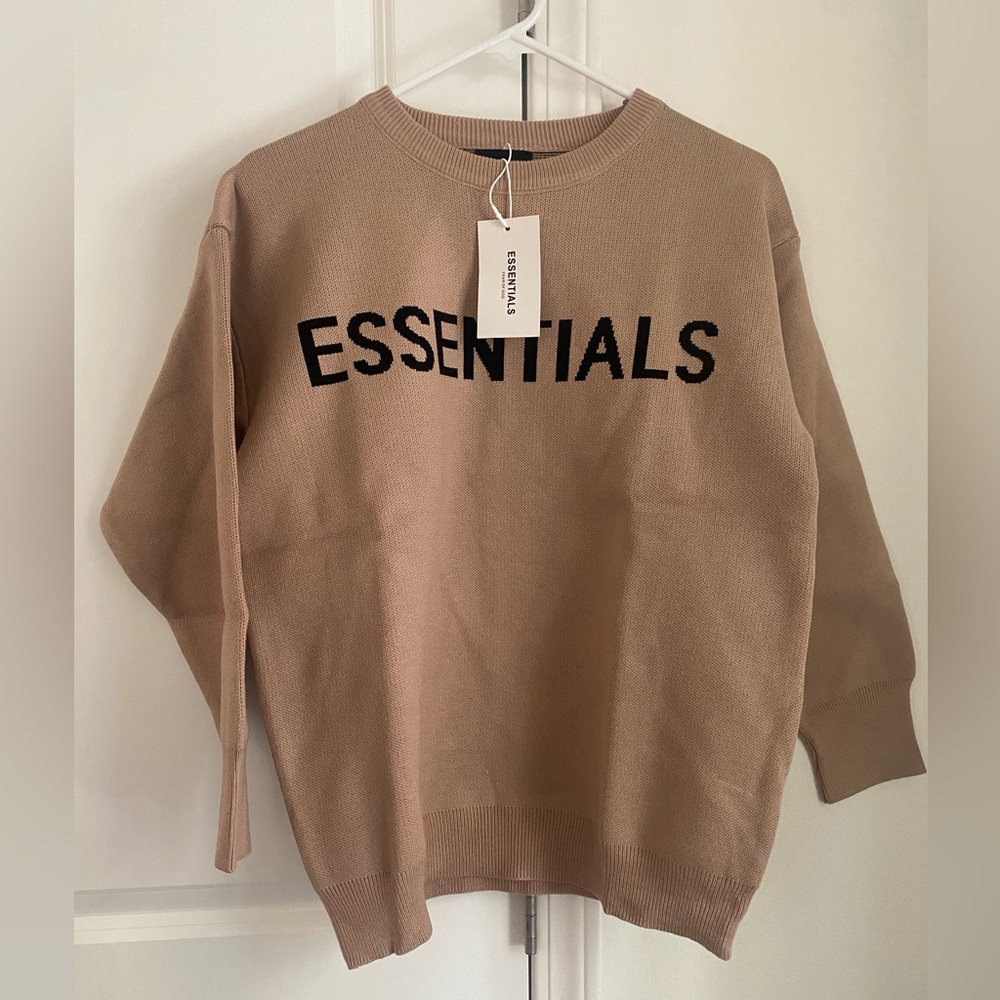 Essentials sweater